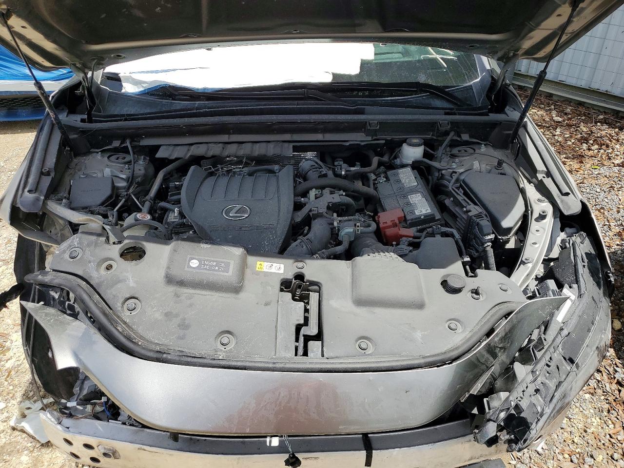 Lexus NX 350 Premium