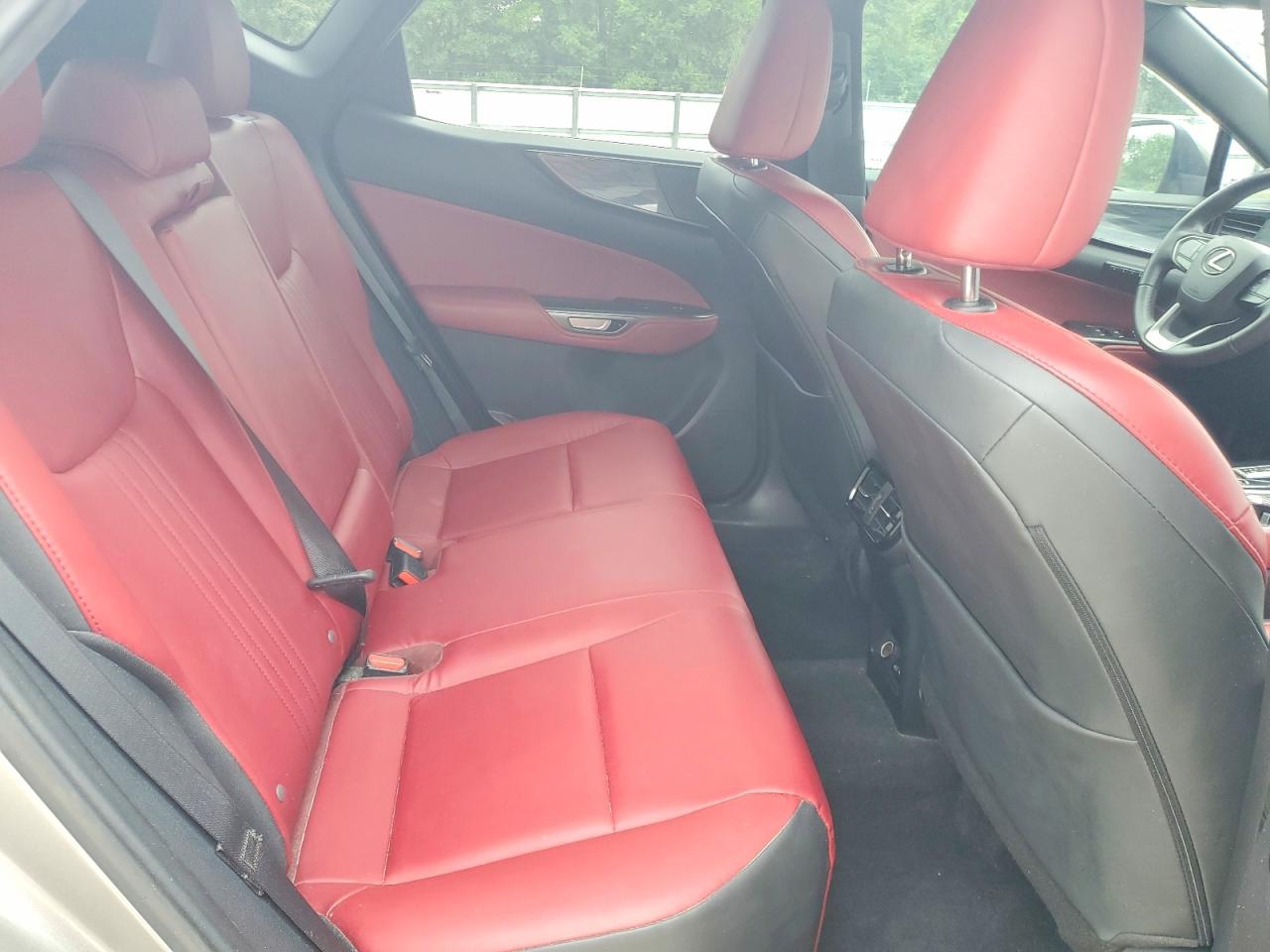 Lexus NX 350 Premium