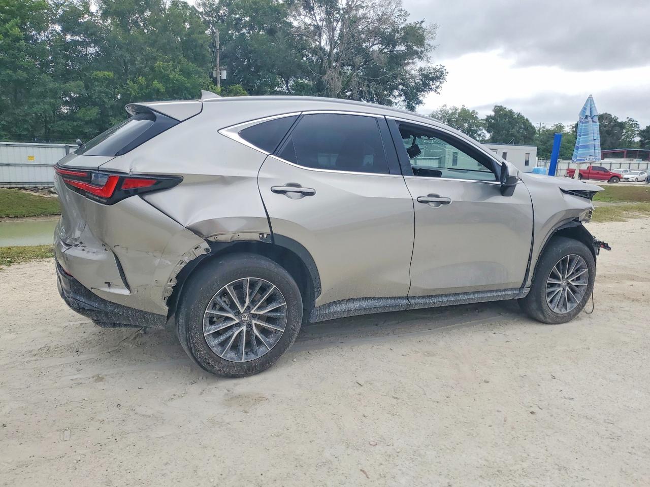 Lexus NX 350 Premium