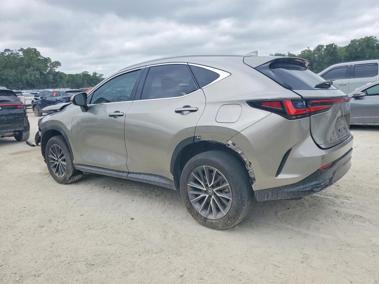 Lexus NX 350 Premium