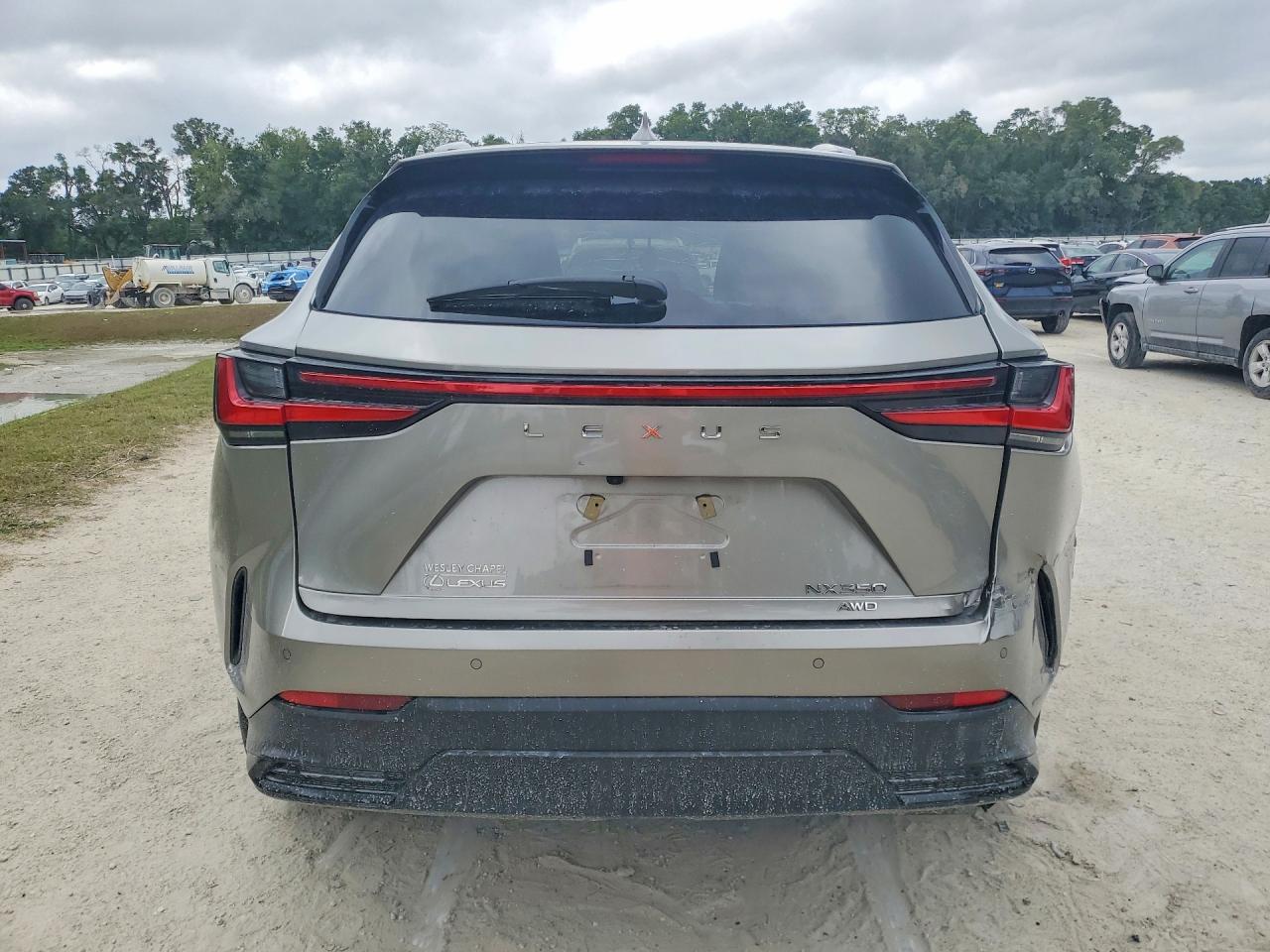 Lexus NX 350 Premium