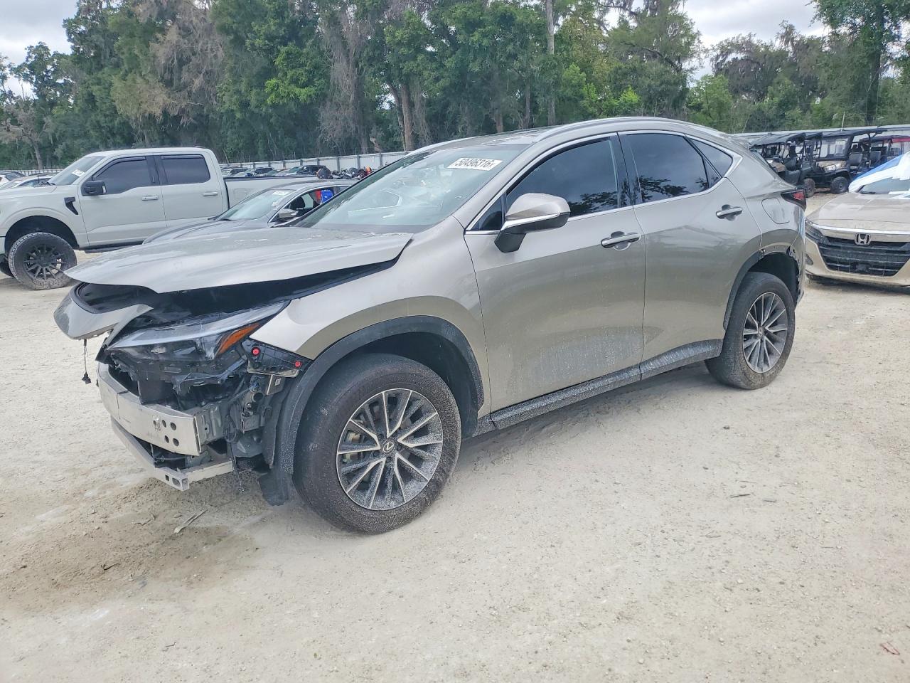 Salvage Lexus NX Image