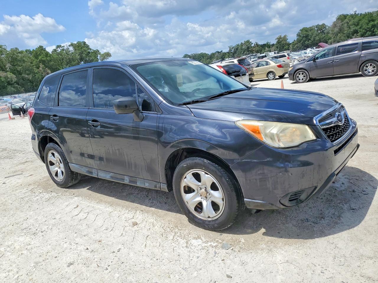 Subaru Forester 2.5i