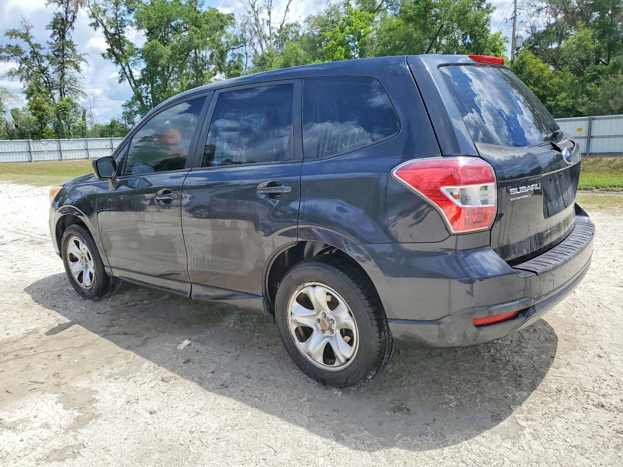 Subaru Forester 2.5i