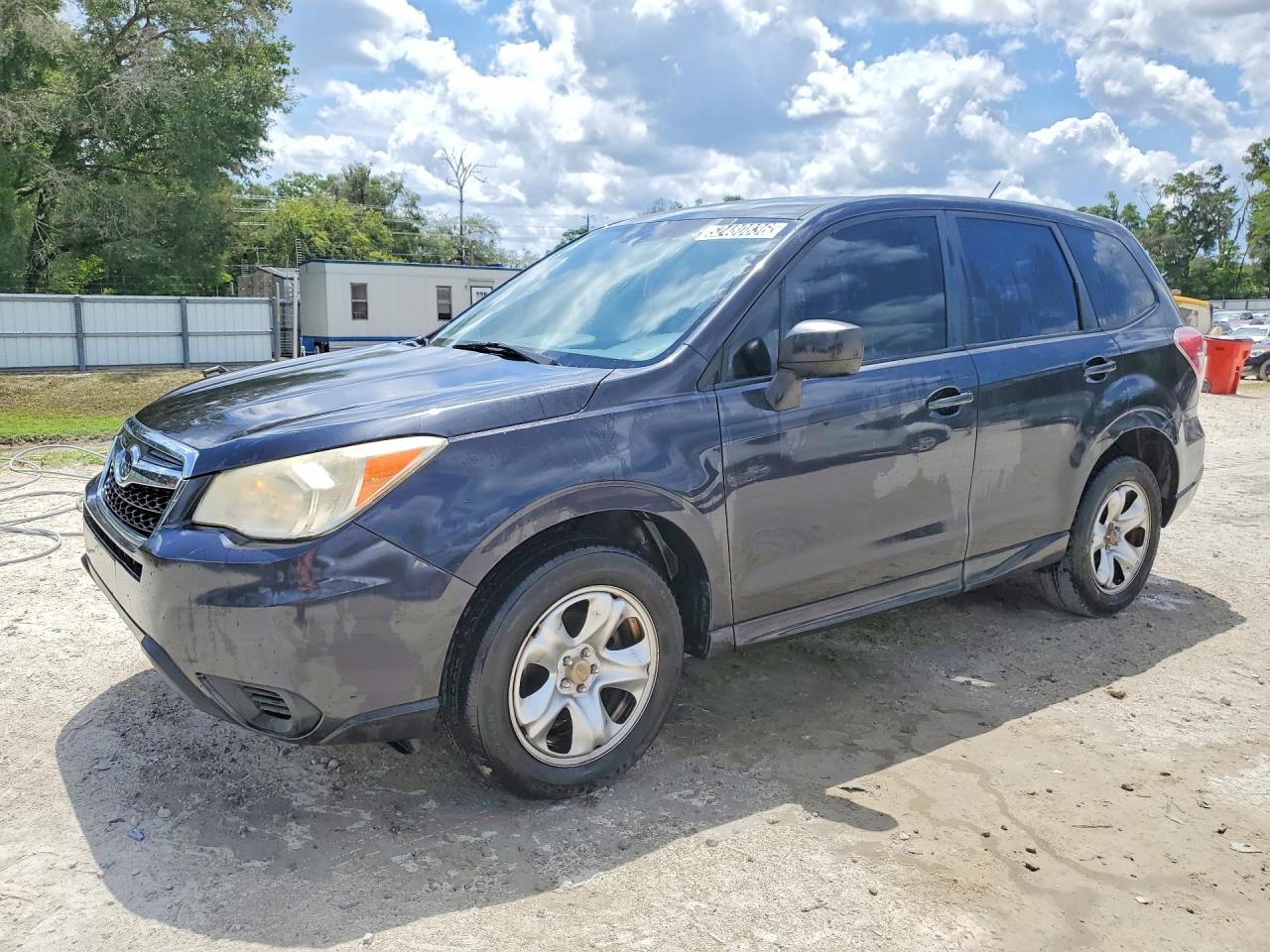 Salvage Subaru Forester Image