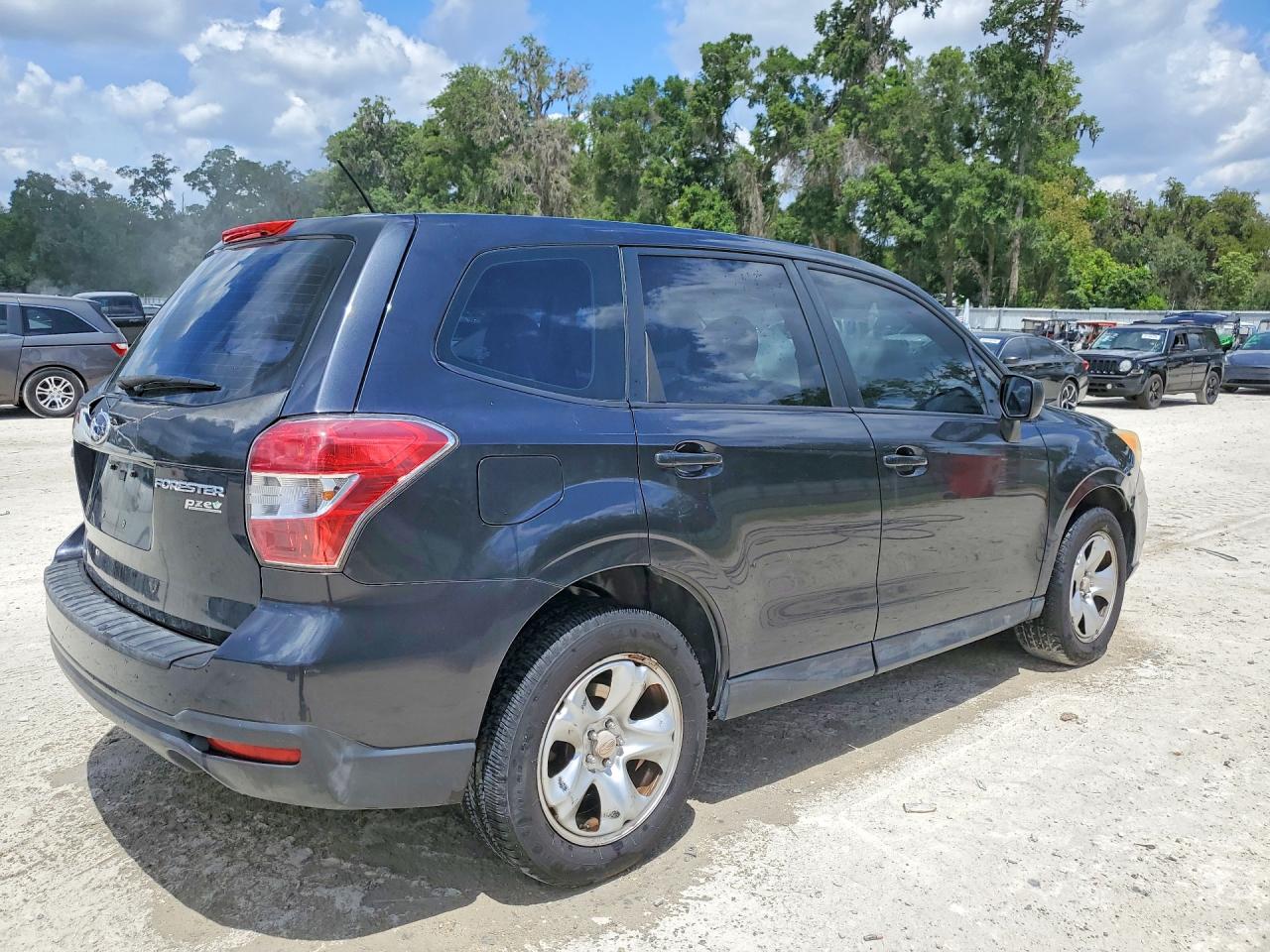 Subaru Forester 2.5i