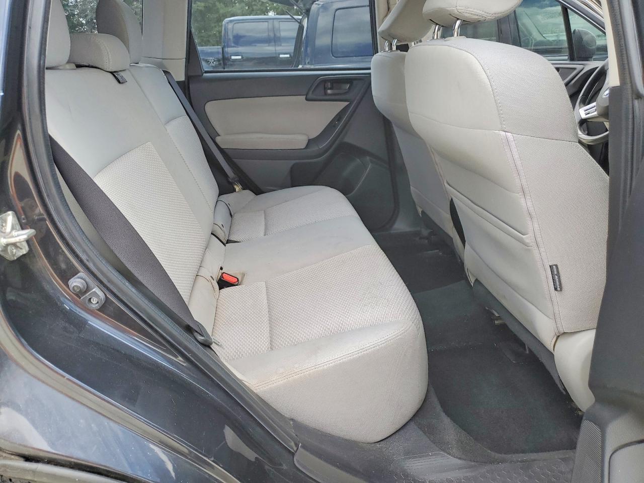 Subaru Forester 2.5i