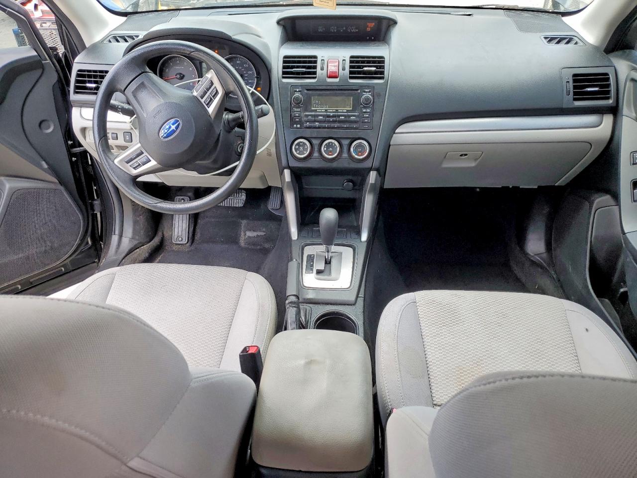 Subaru Forester 2.5i