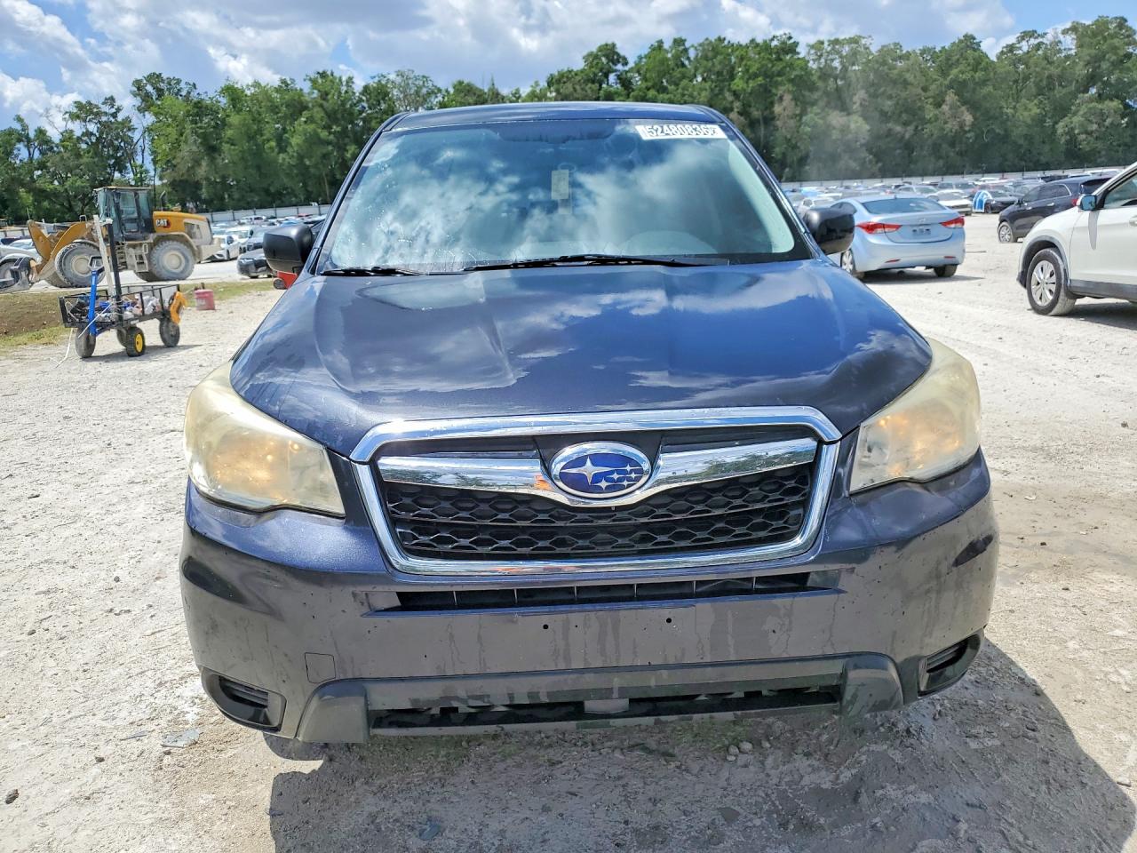 Subaru Forester 2.5i