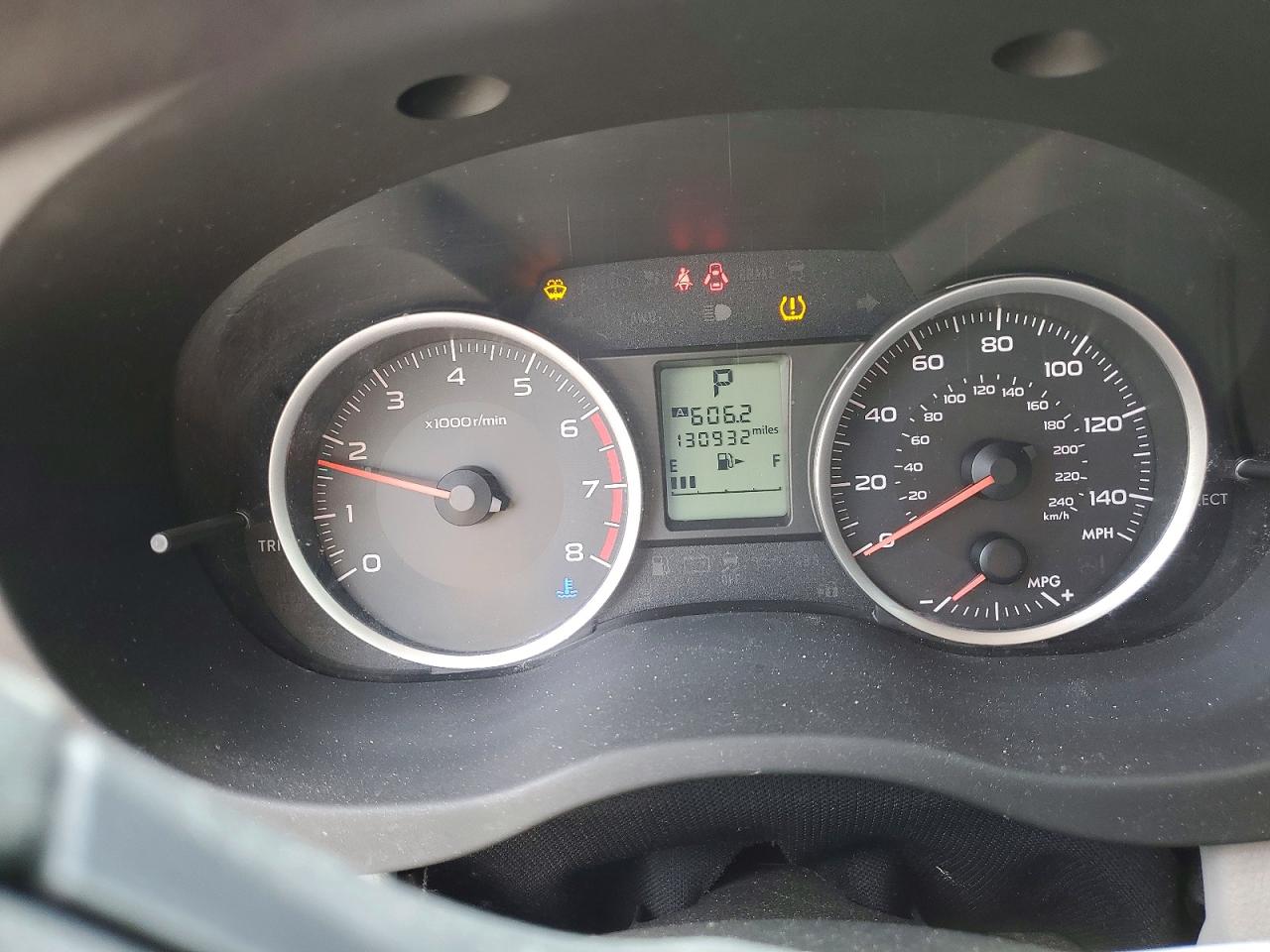 Subaru Forester 2.5i