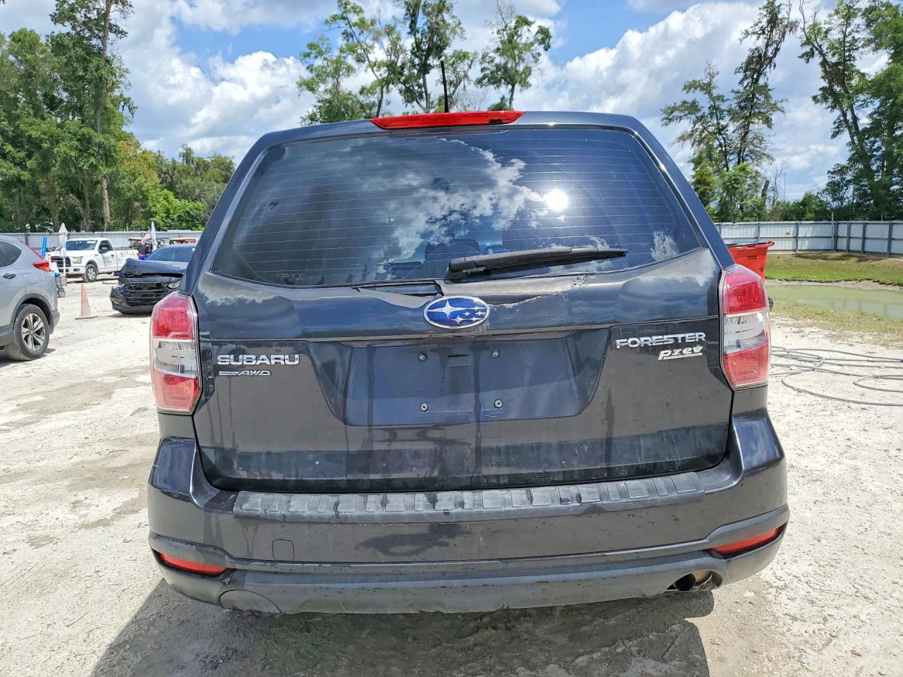 Subaru Forester 2.5i