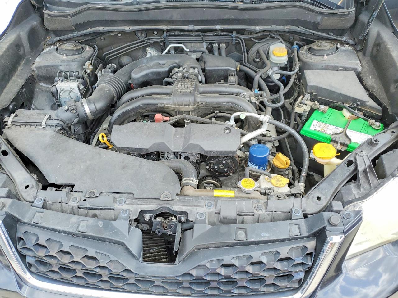Subaru Forester 2.5i