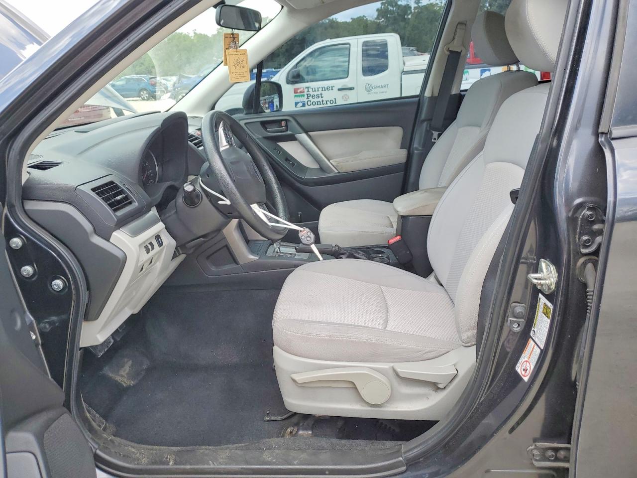 Subaru Forester 2.5i