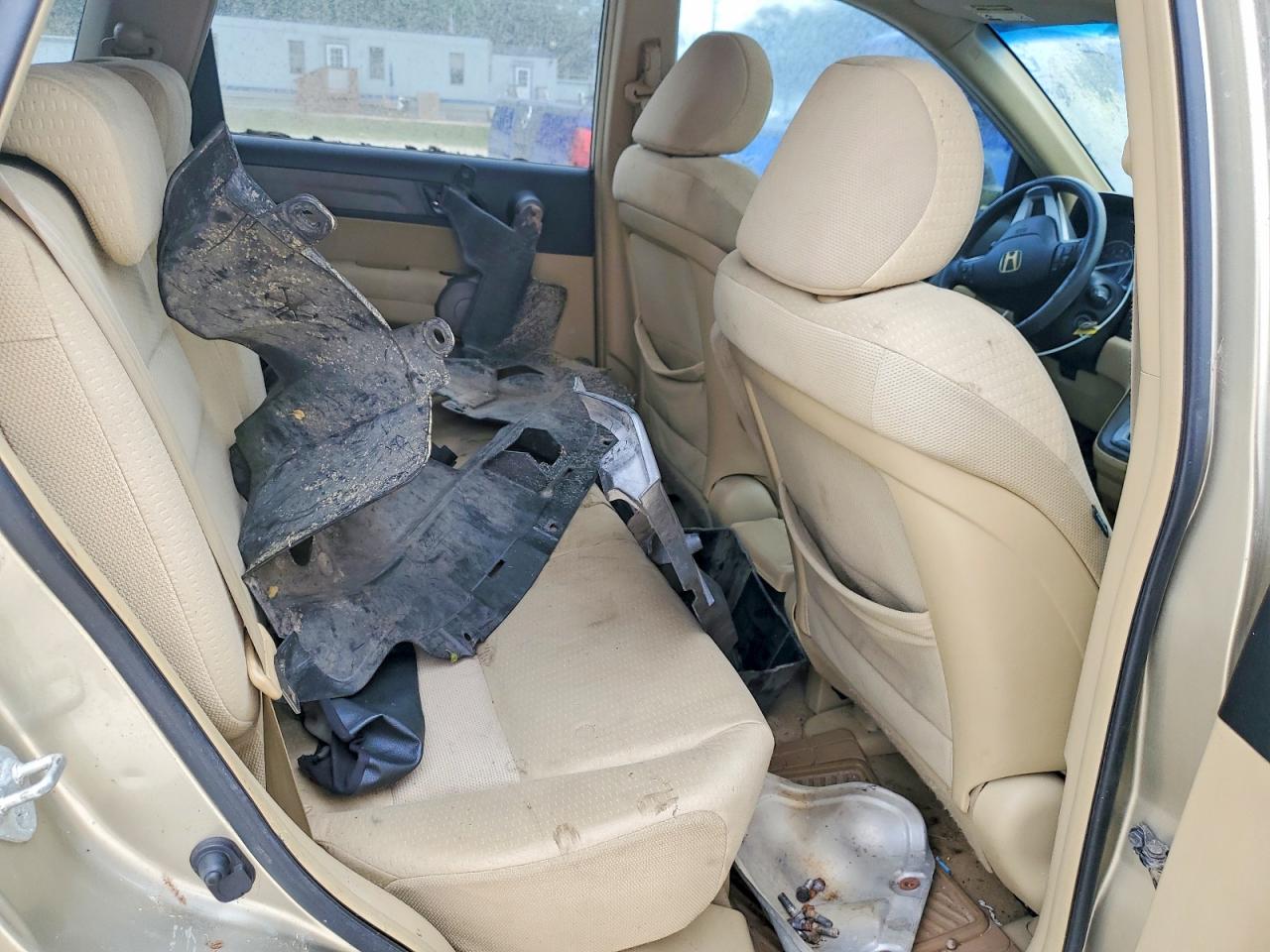 Honda Crv Ex