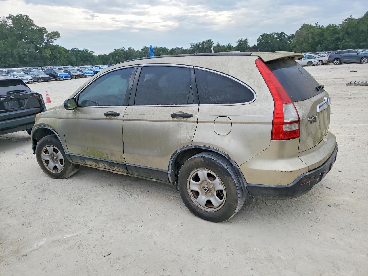 Honda Crv Ex