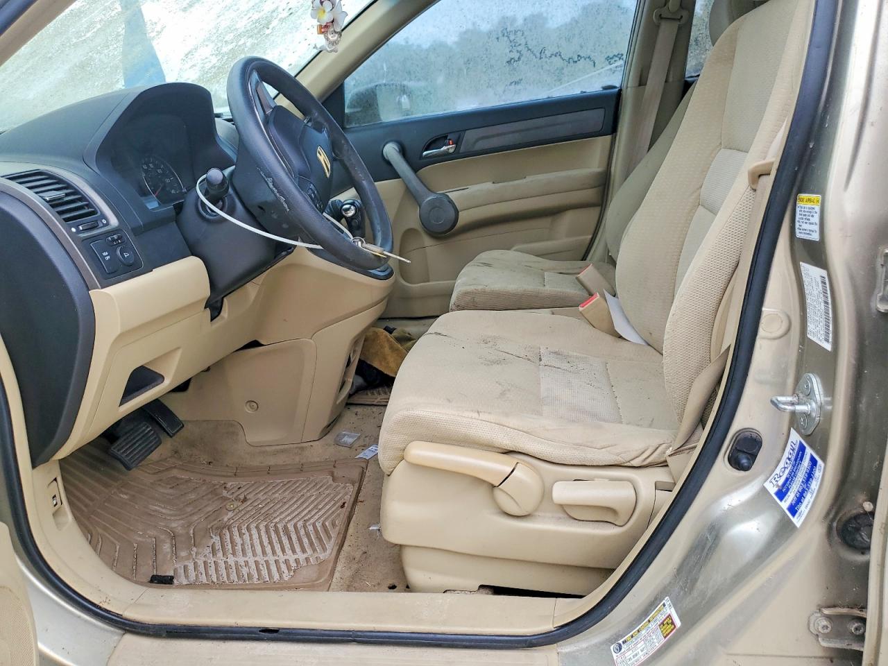 Honda Crv Ex