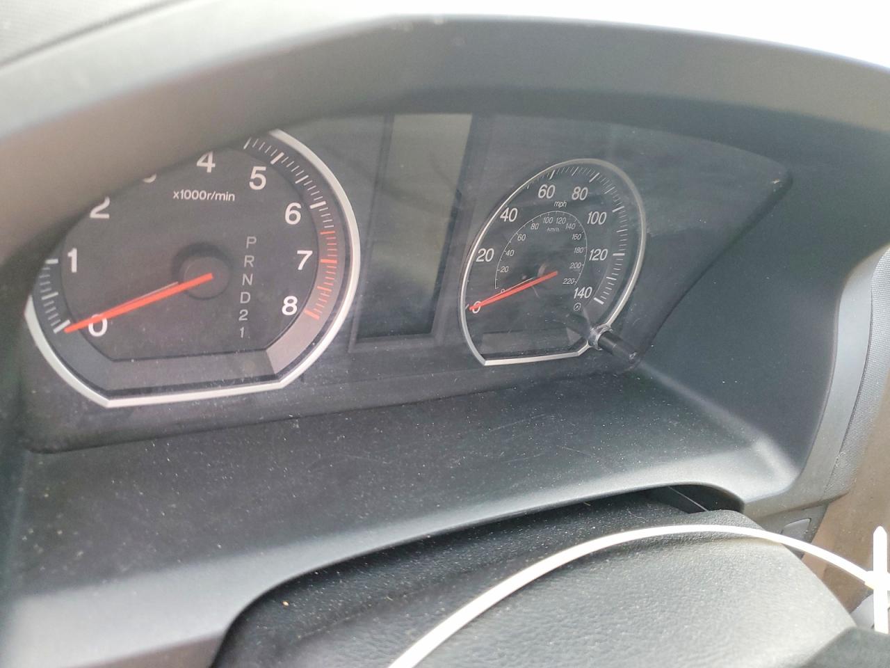 Honda Crv Ex