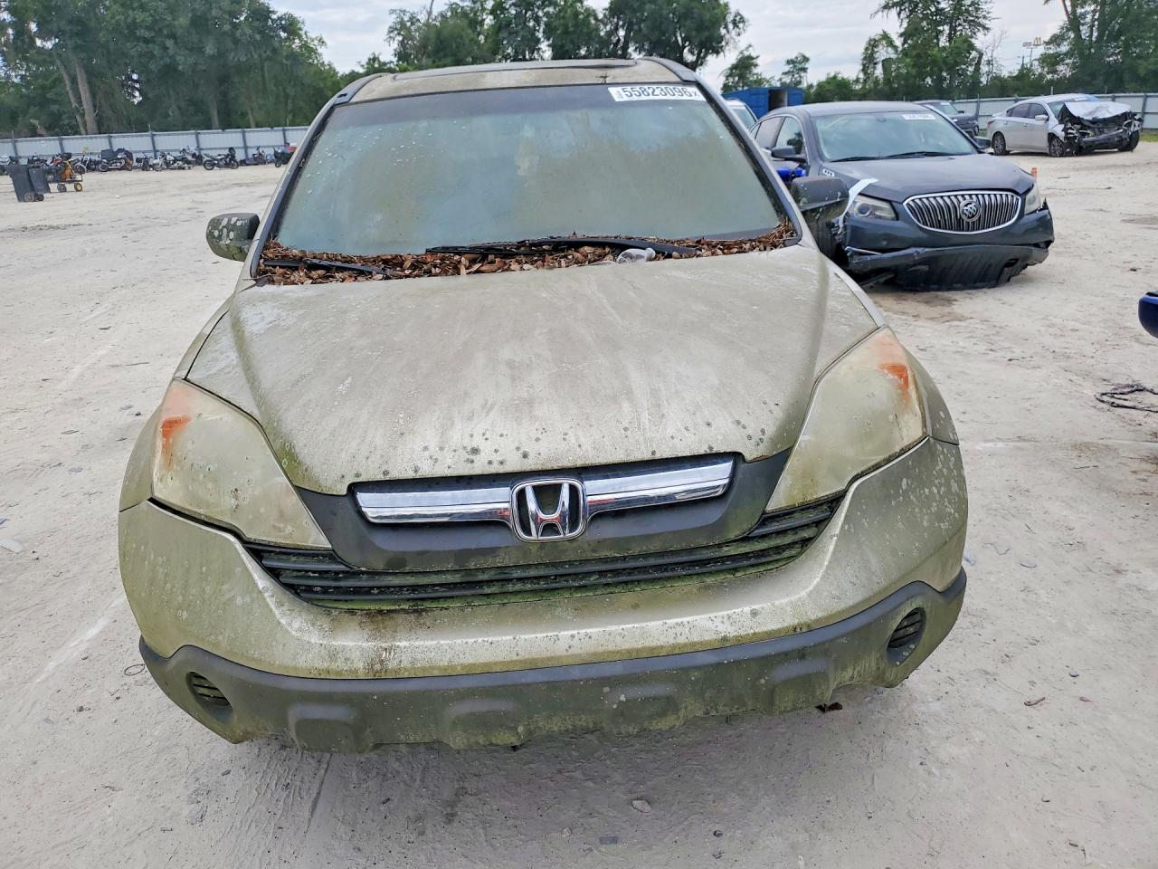 Honda Crv Ex