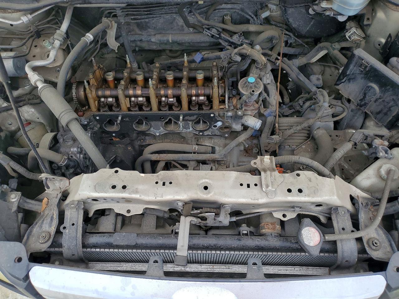 Honda Crv Ex