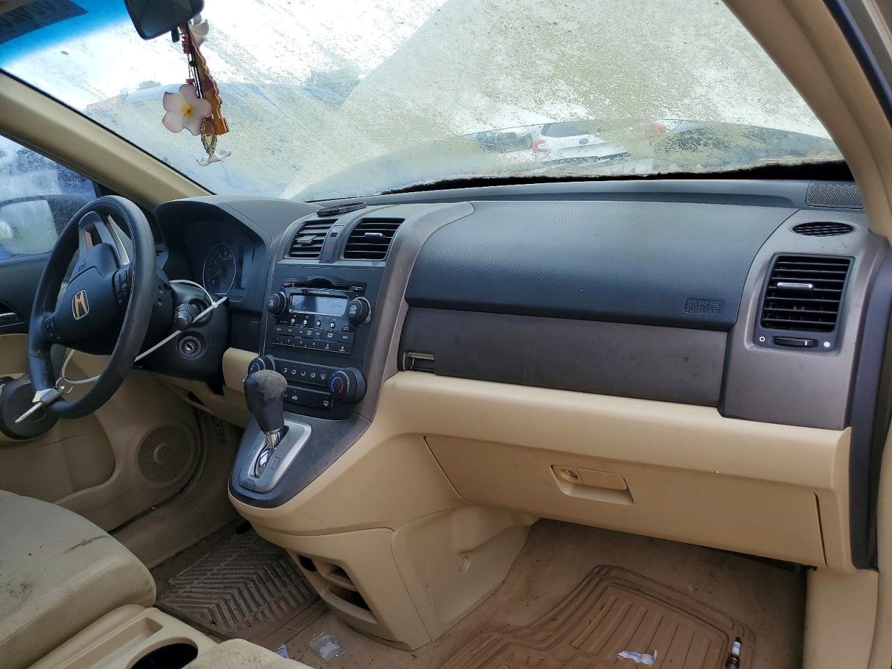 Honda Crv Ex
