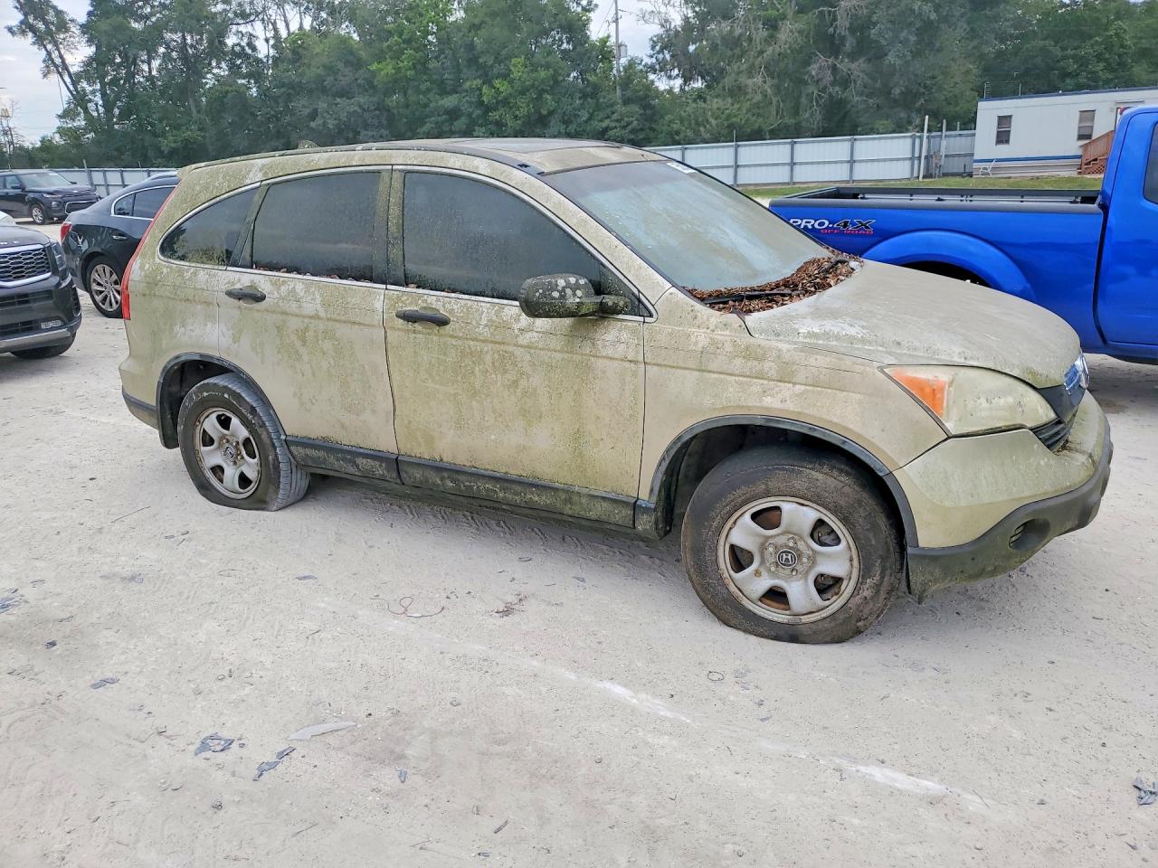 Honda Crv Ex