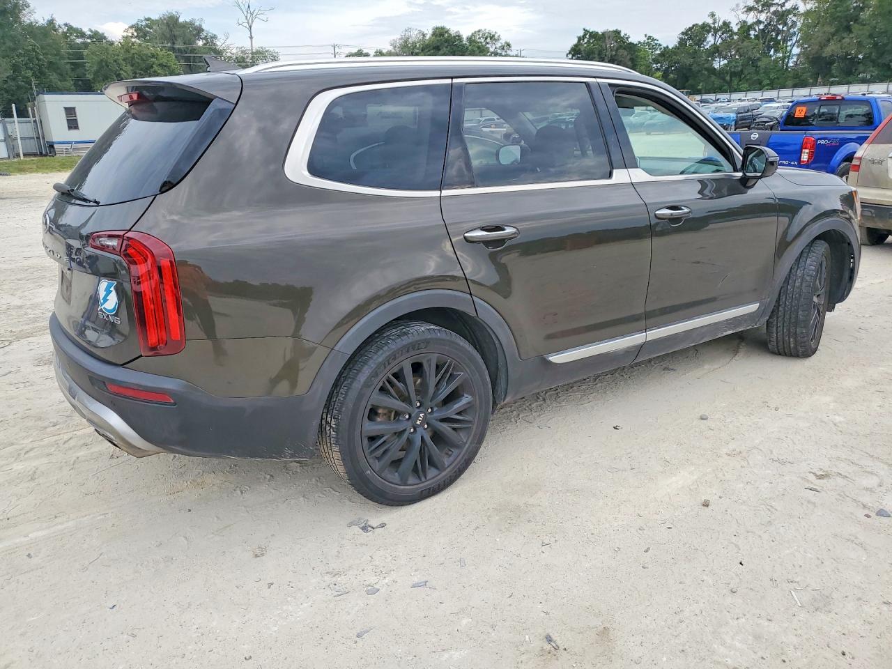 Kia Telluride Sx