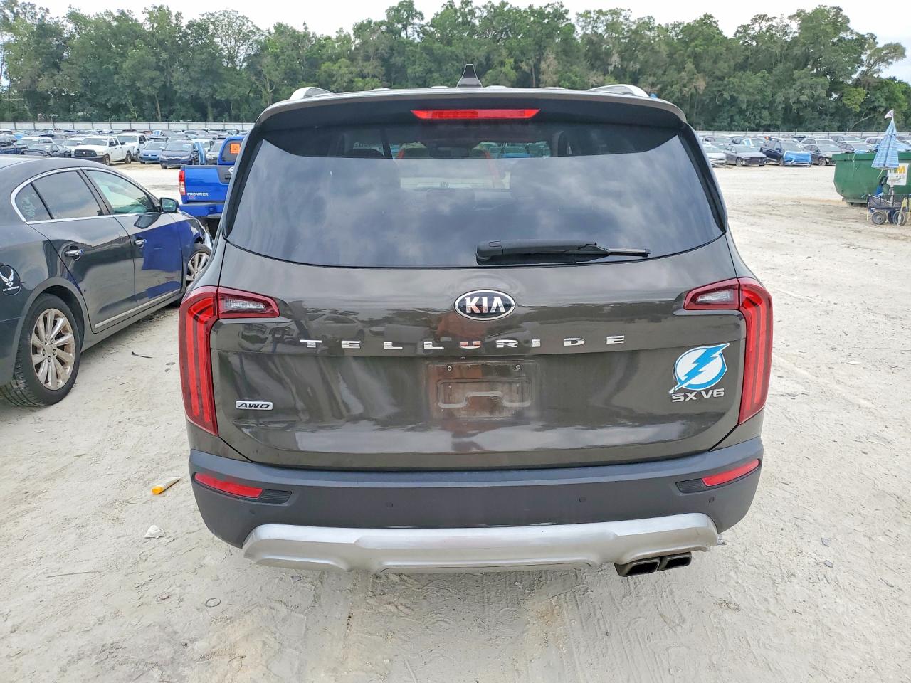 Kia Telluride Sx