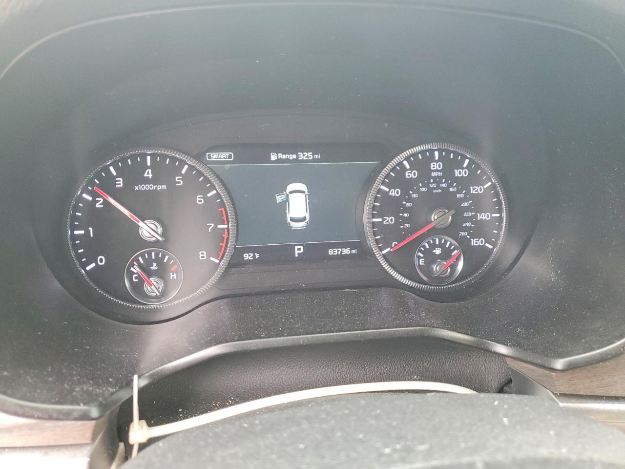 Kia Telluride Sx