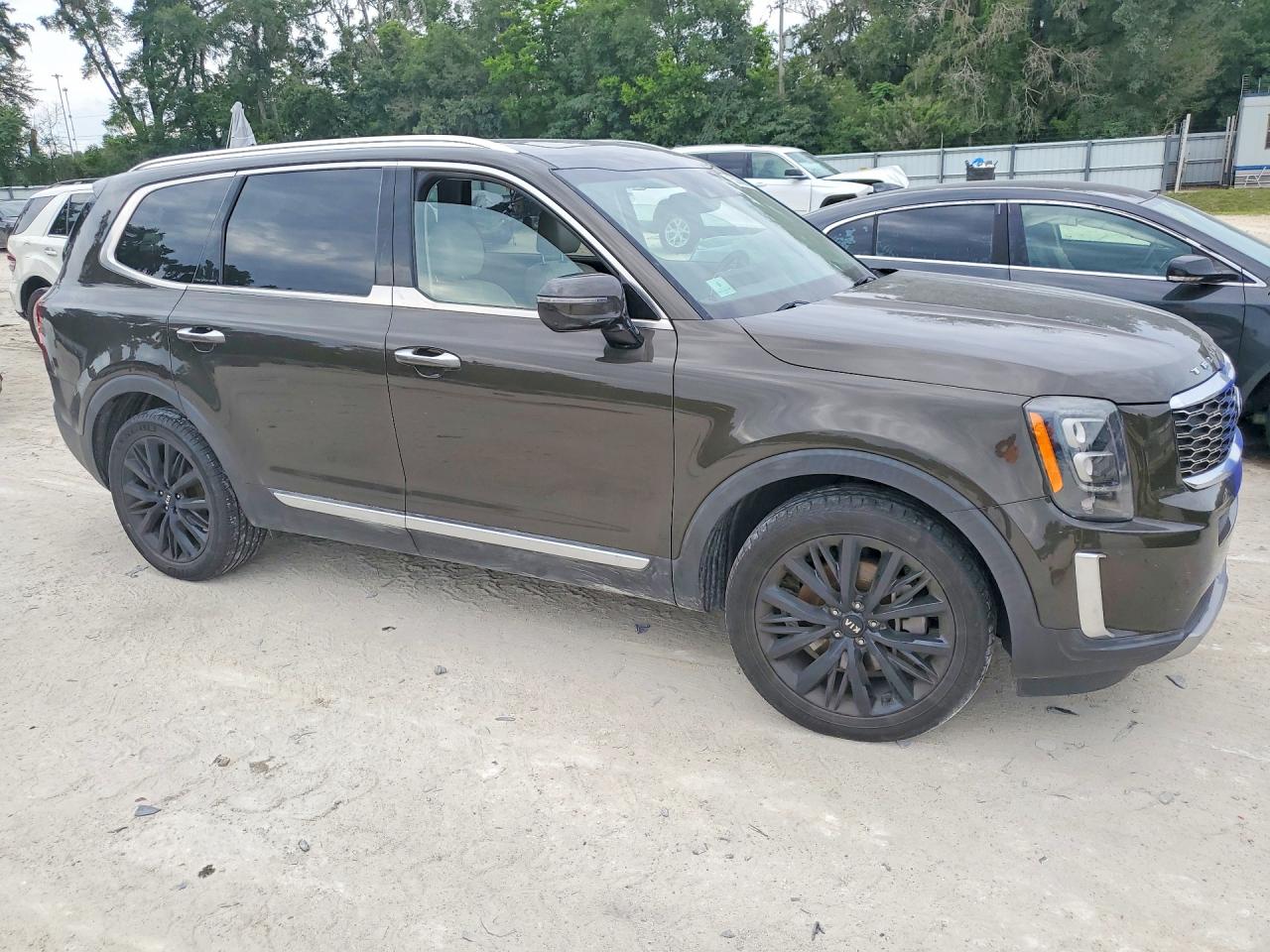 Kia Telluride Sx
