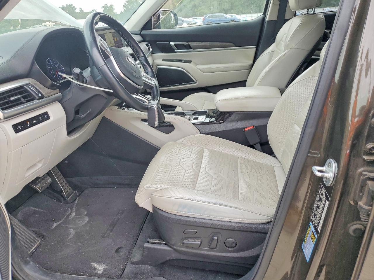 Kia Telluride Sx