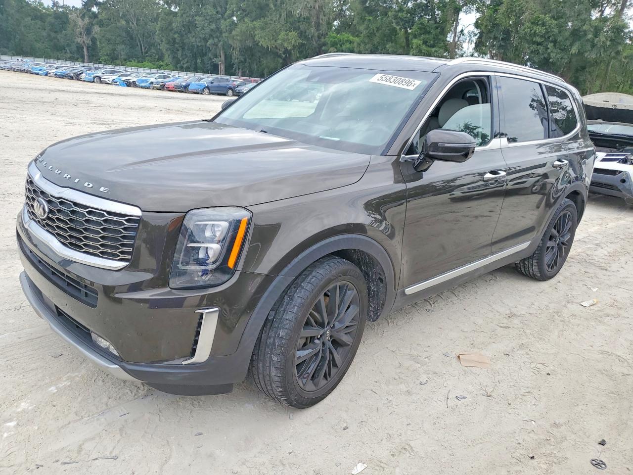 Salvage Kia Telluride Image