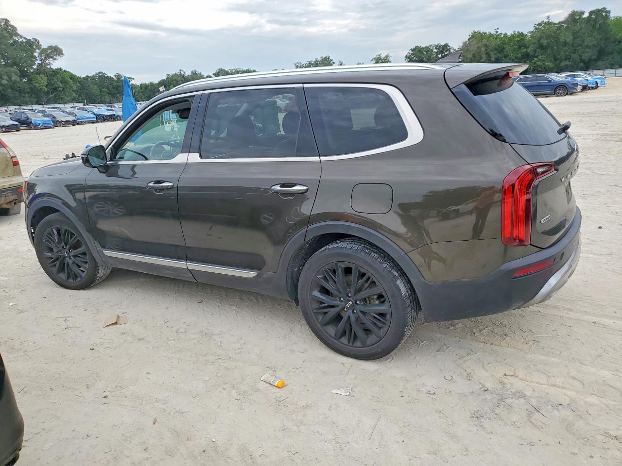 Kia Telluride Sx