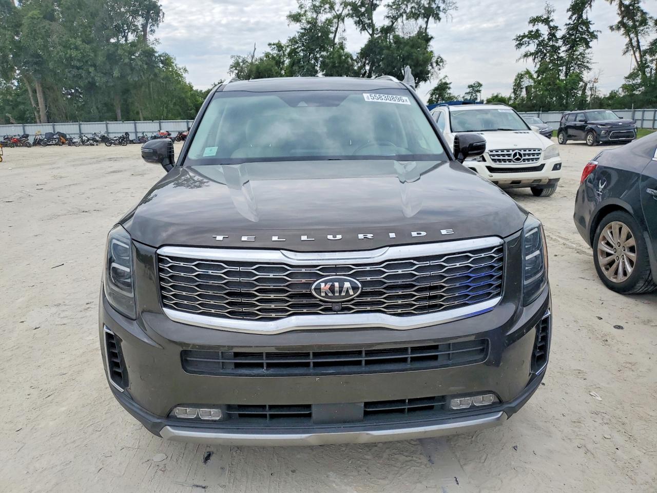 Kia Telluride Sx