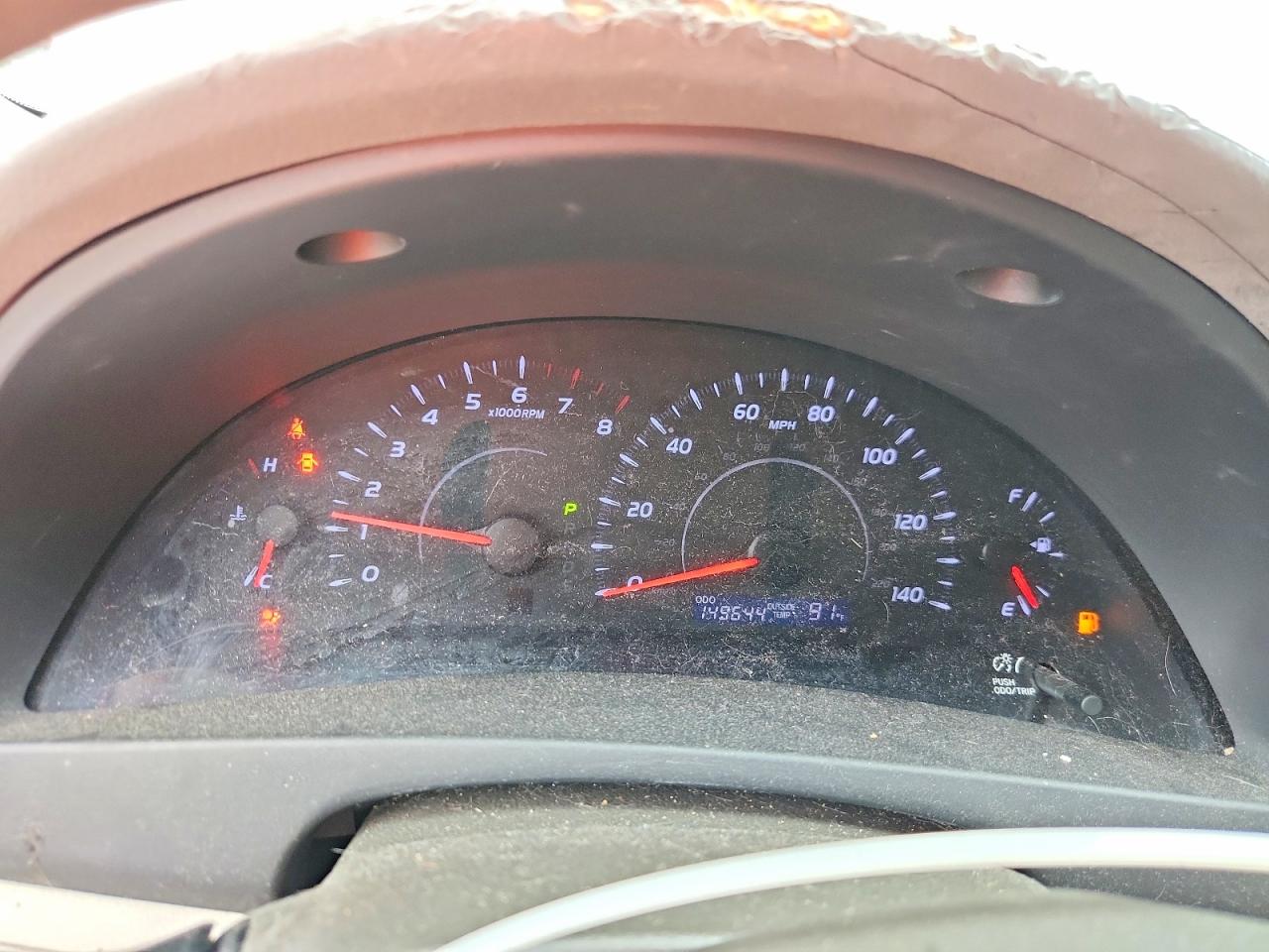 Toyota Camry Le