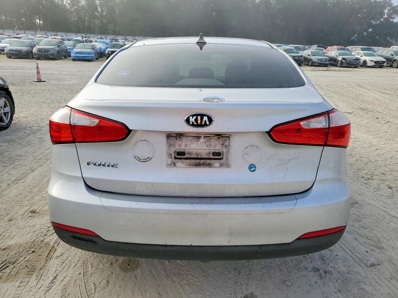 Kia Forte Lx