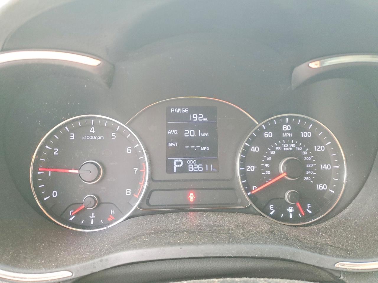 Kia Forte Lx