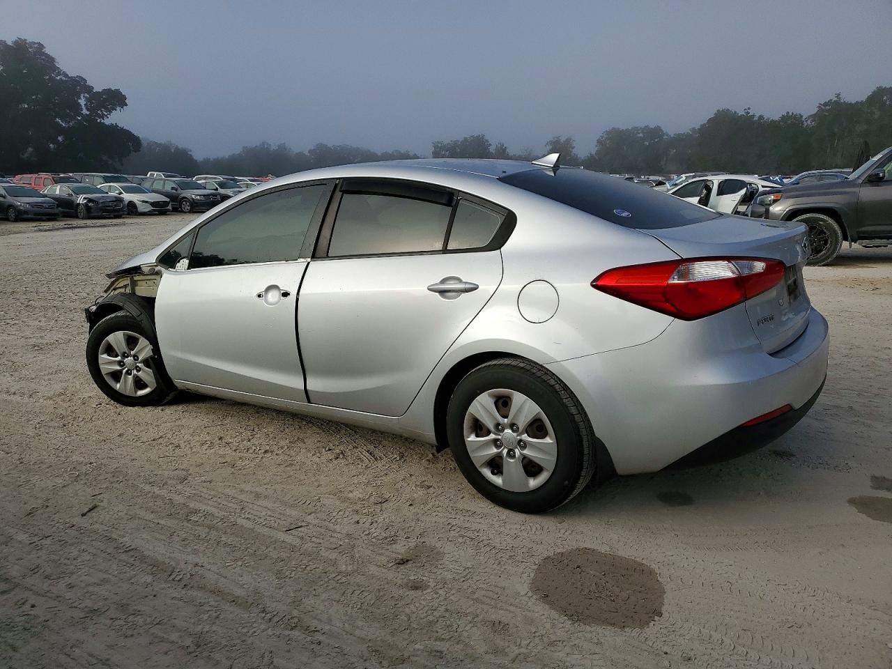 Kia Forte Lx