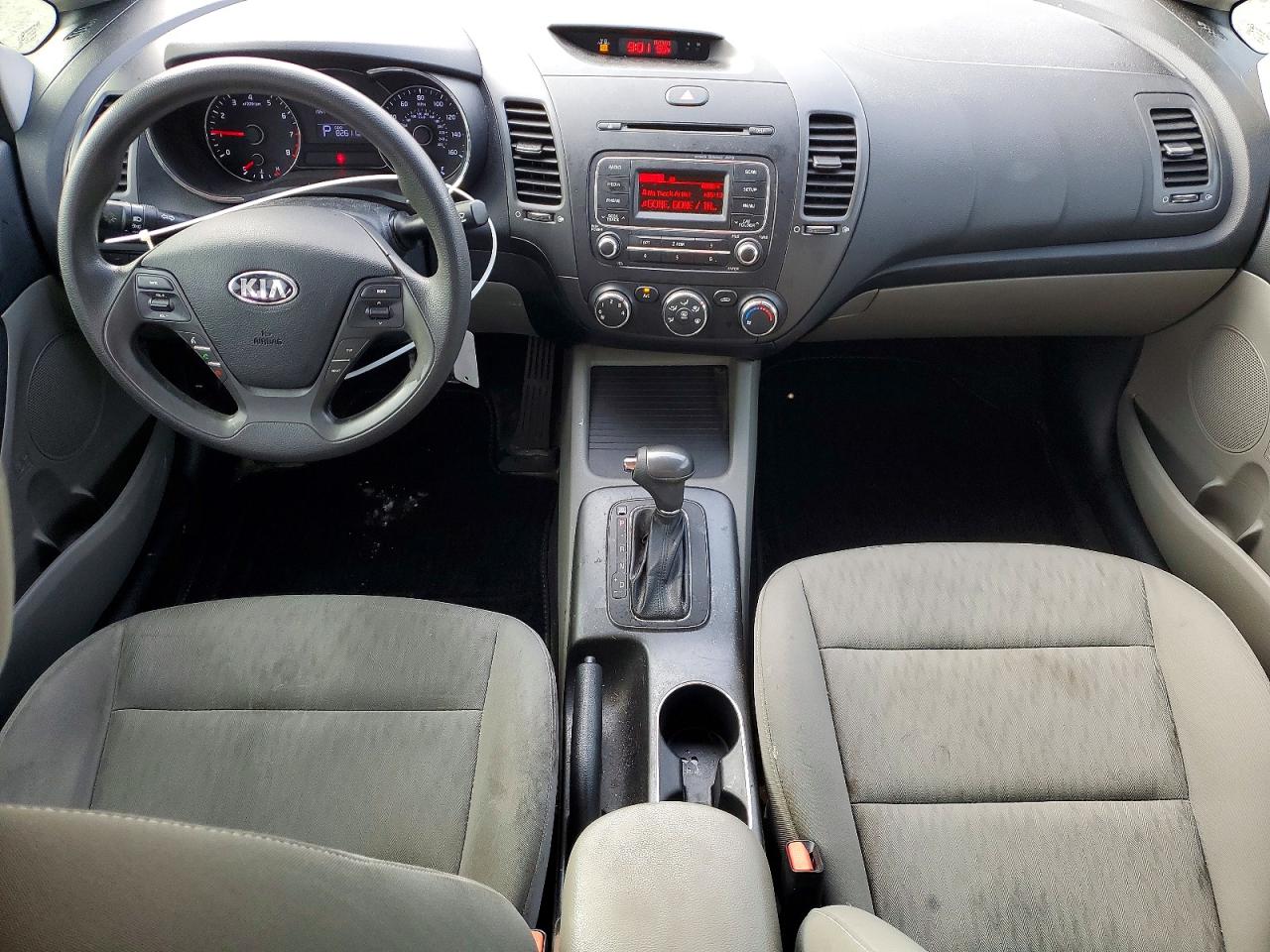 Kia Forte Lx