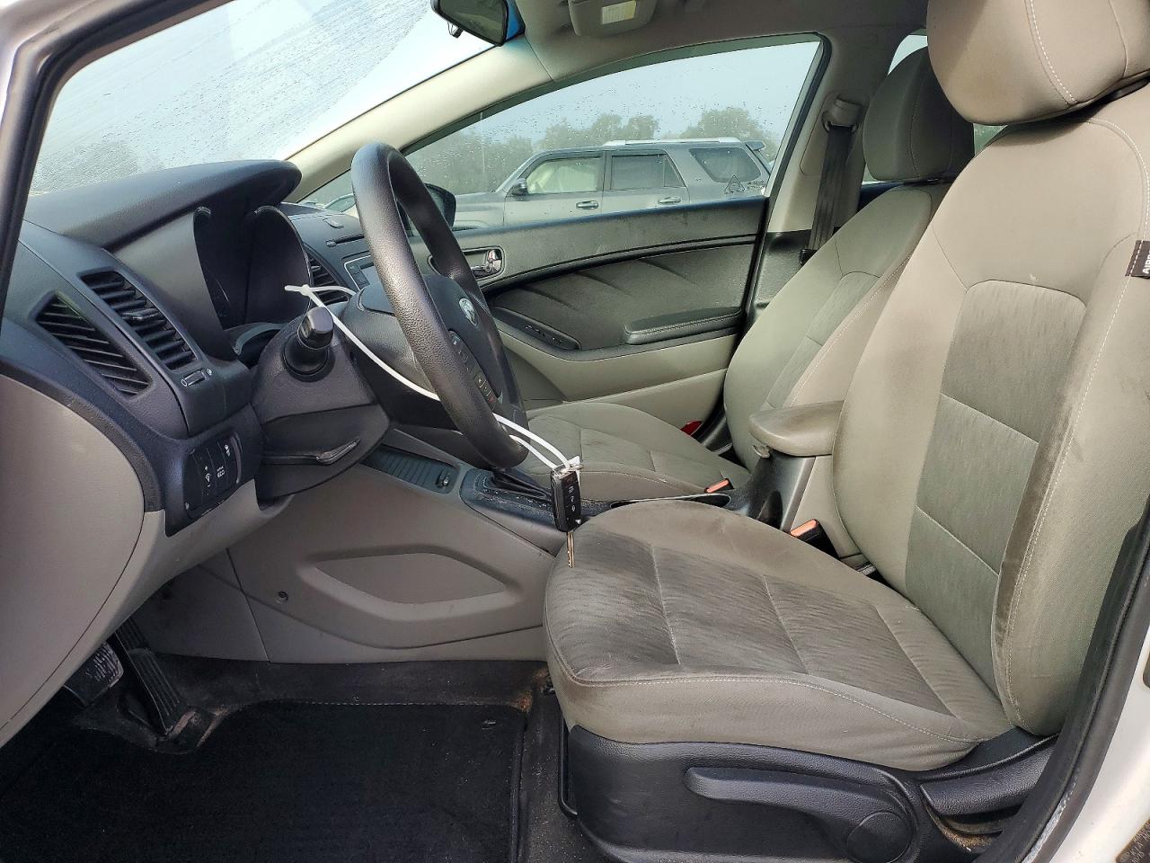 Kia Forte Lx