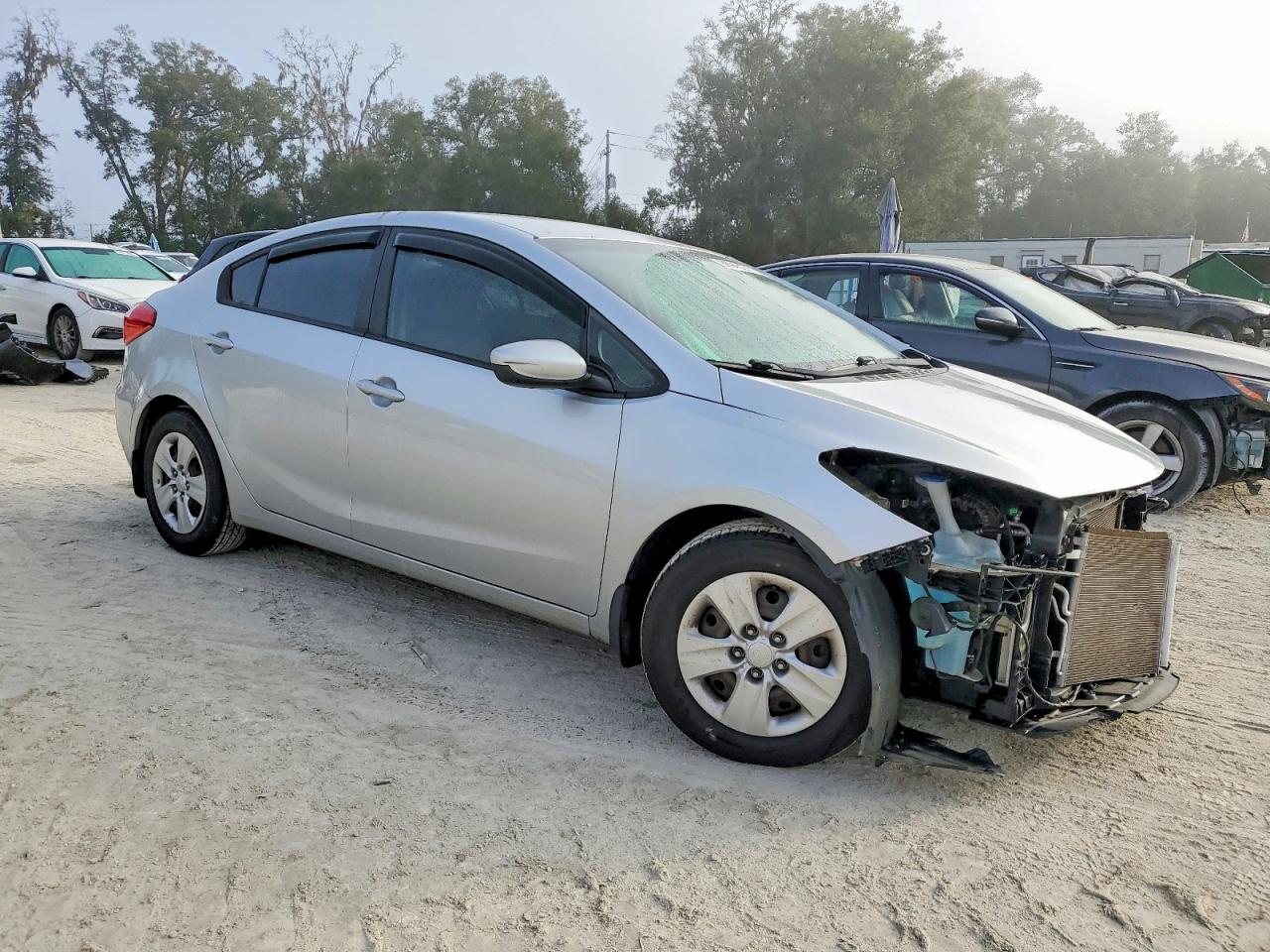 Kia Forte Lx