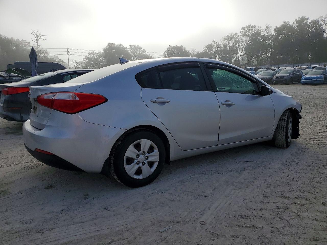 Kia Forte Lx