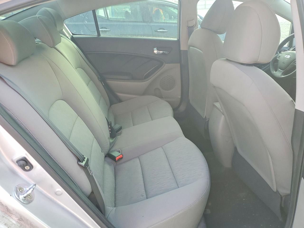 Kia Forte Lx