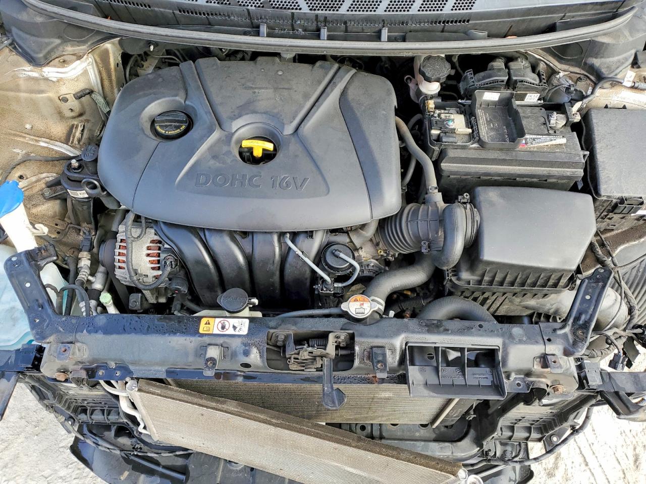 Kia Forte Lx