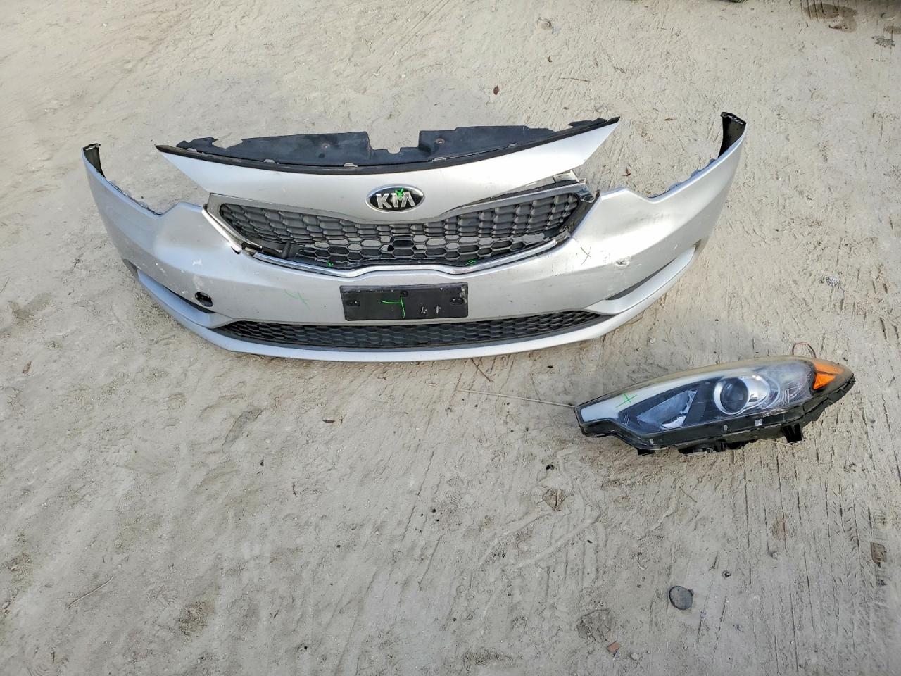 Kia Forte Lx