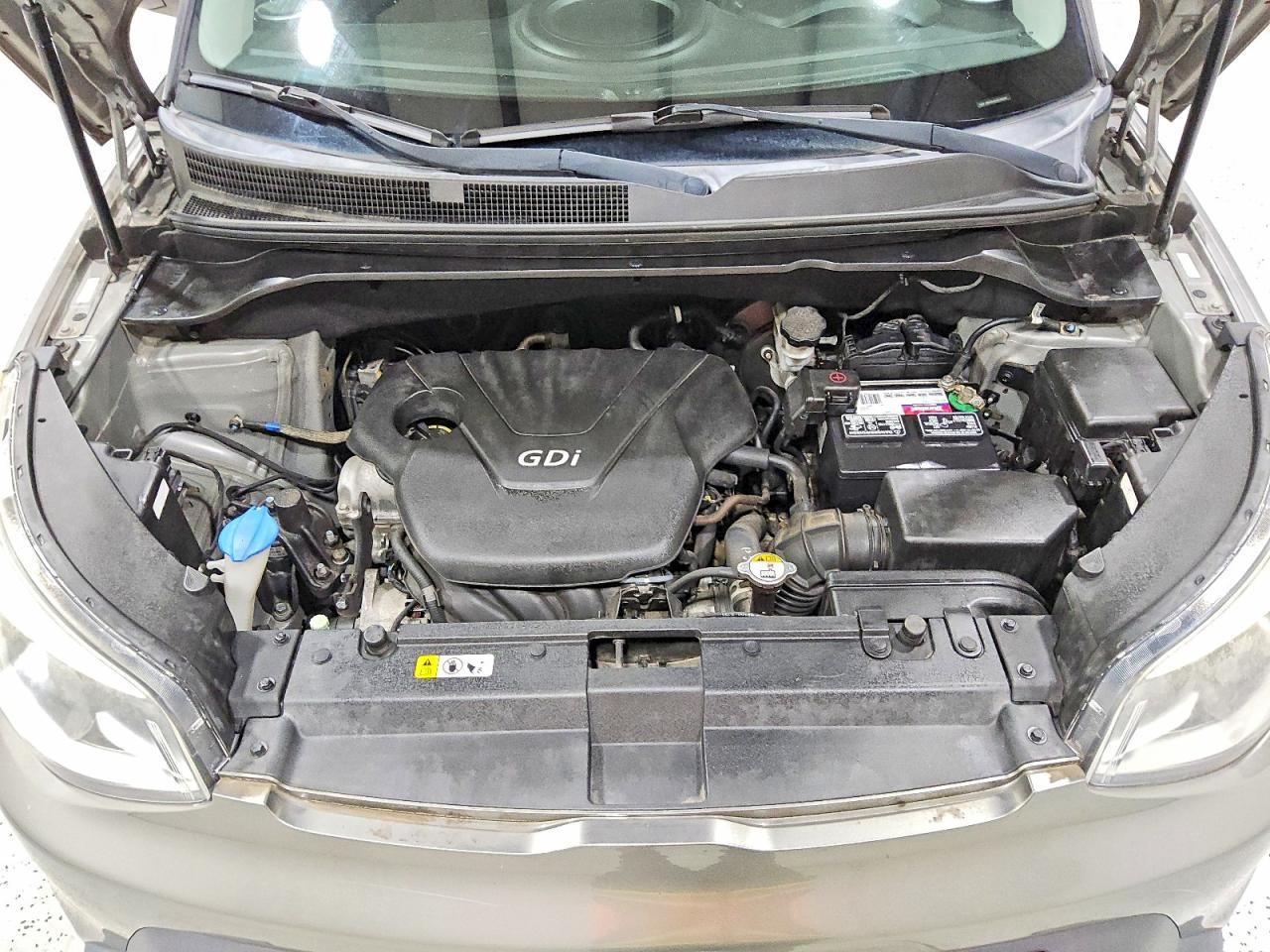Kia Soul Base