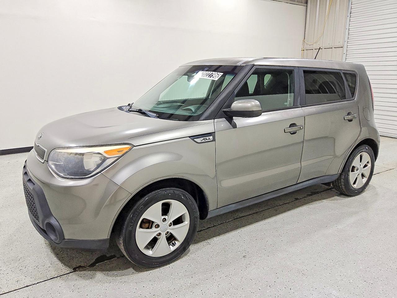 Salvage Kia Soul Image