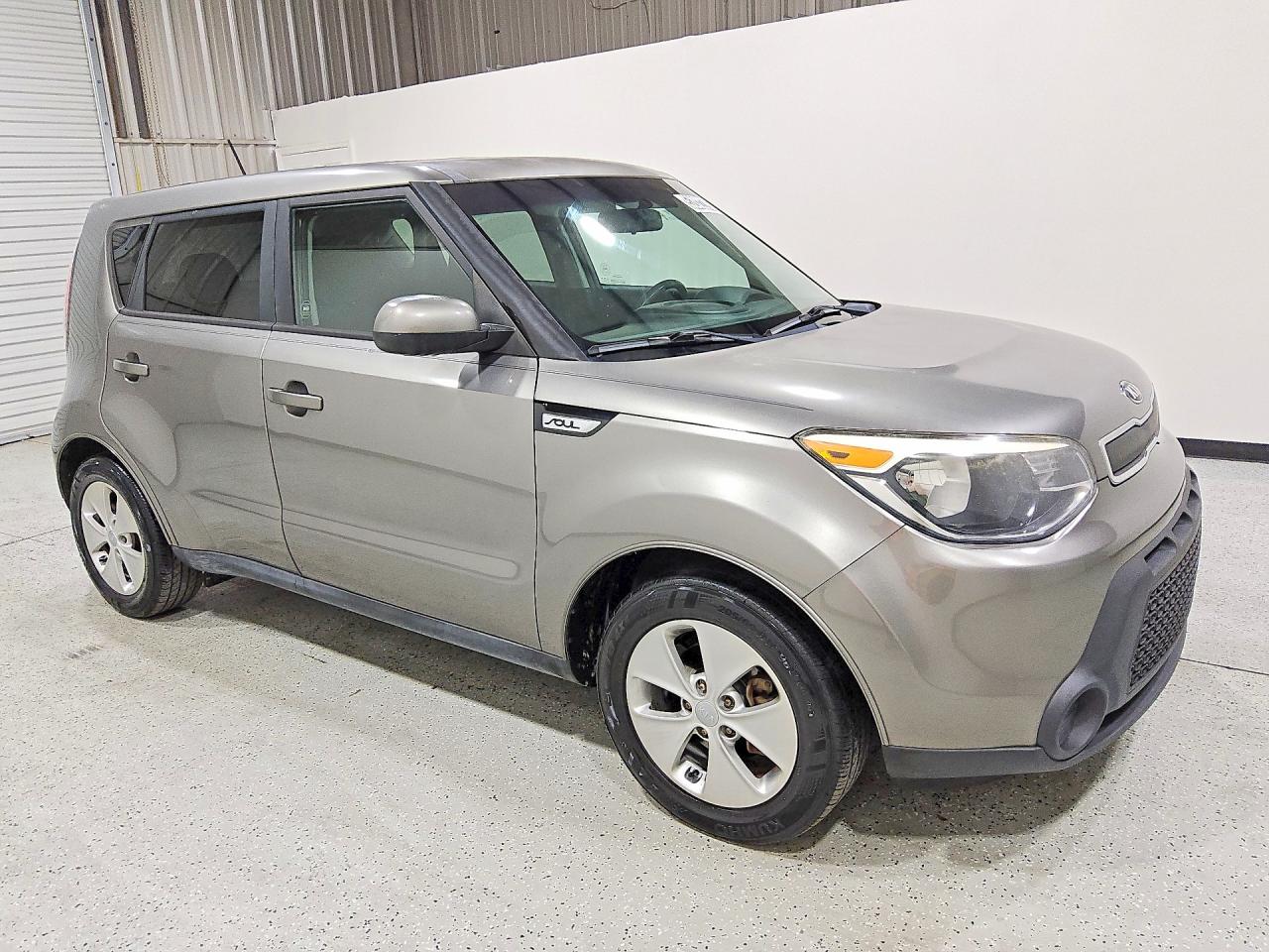 Kia Soul Base