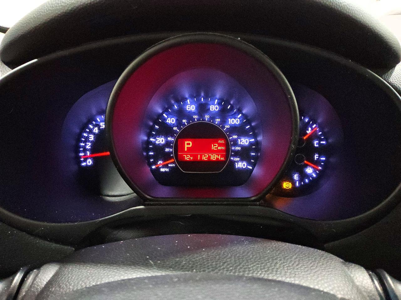 Kia Soul Base