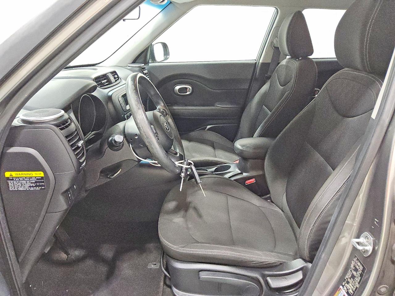 Kia Soul Base