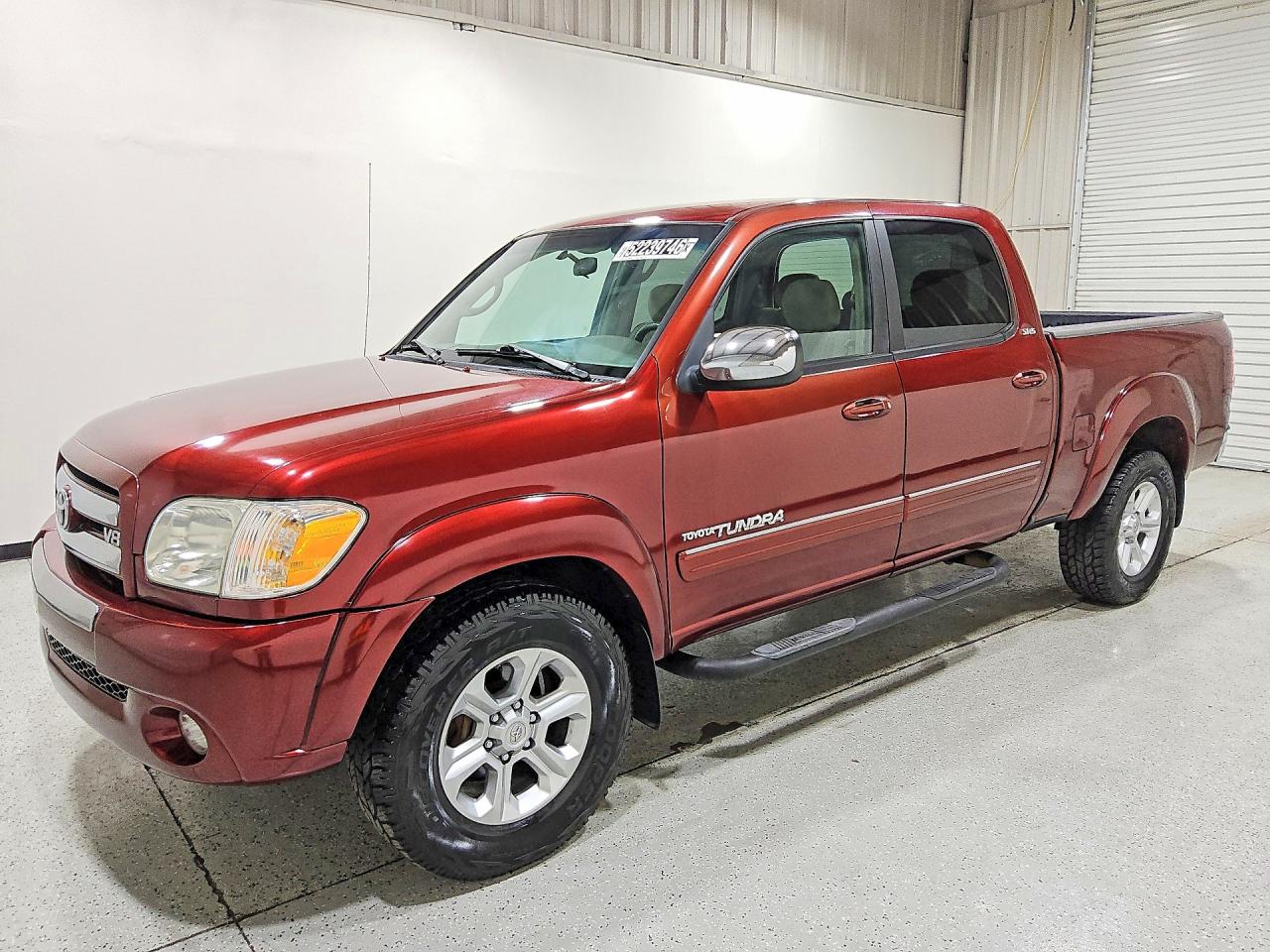 Salvage Toyota Tundra Image